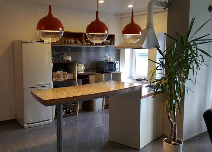 Luxury 1 Apartman Vilnius