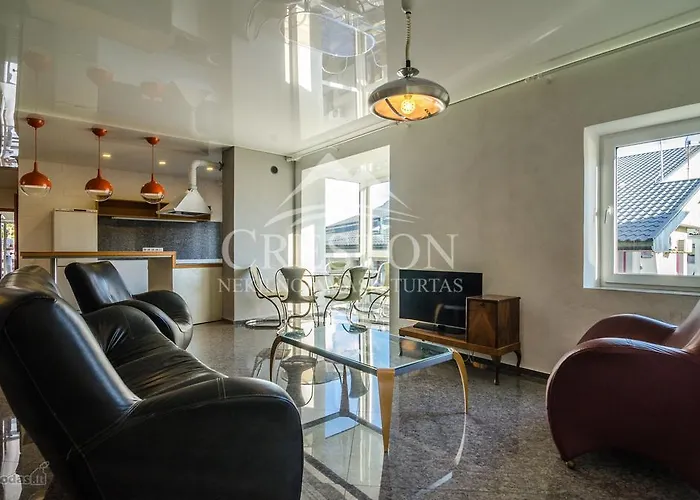 Butas Luxury 1 Vilnius